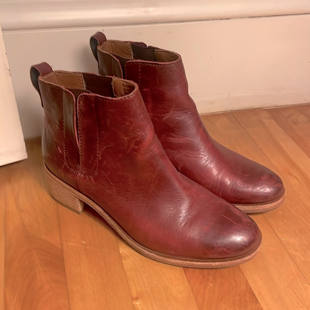 Kork-Ease “Velma” booties